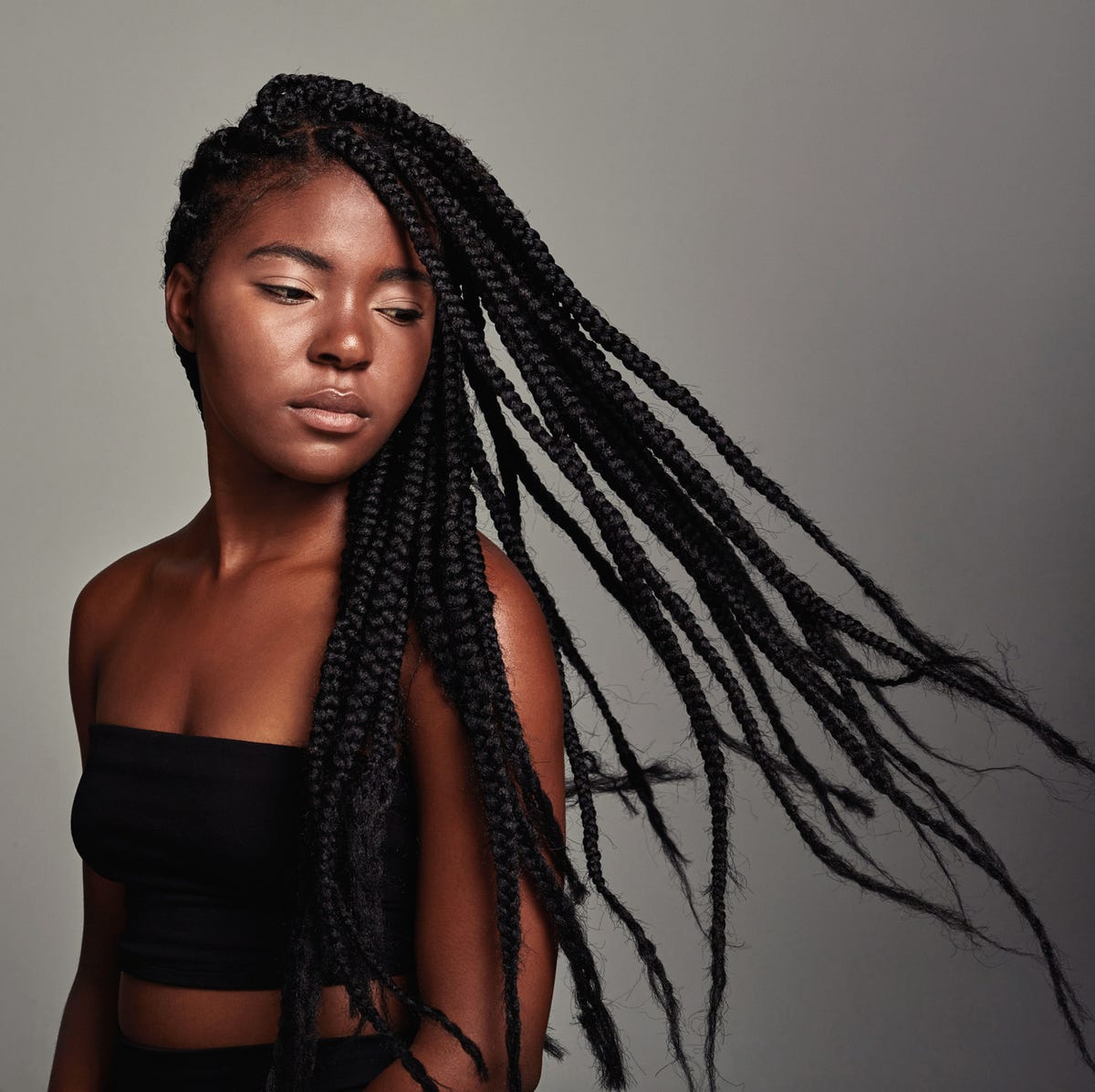 BRAIDS THAT MEAN IT