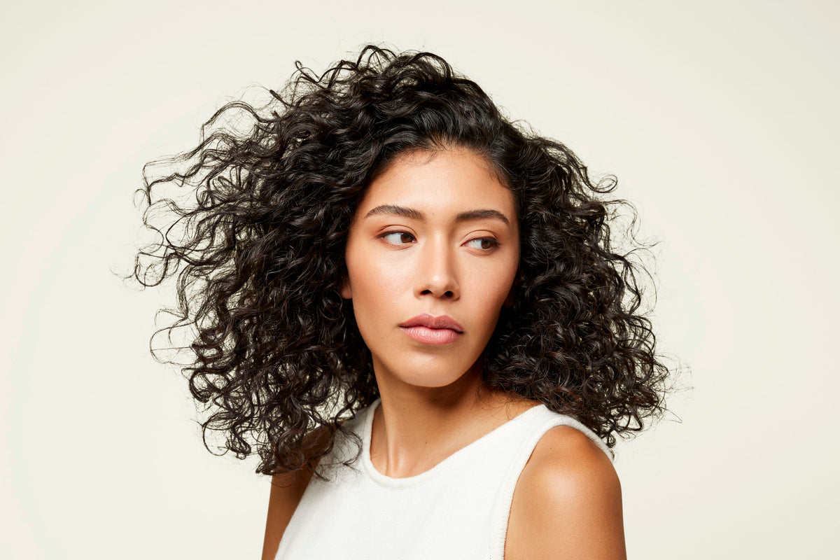 CURLS, LEFT ALONE